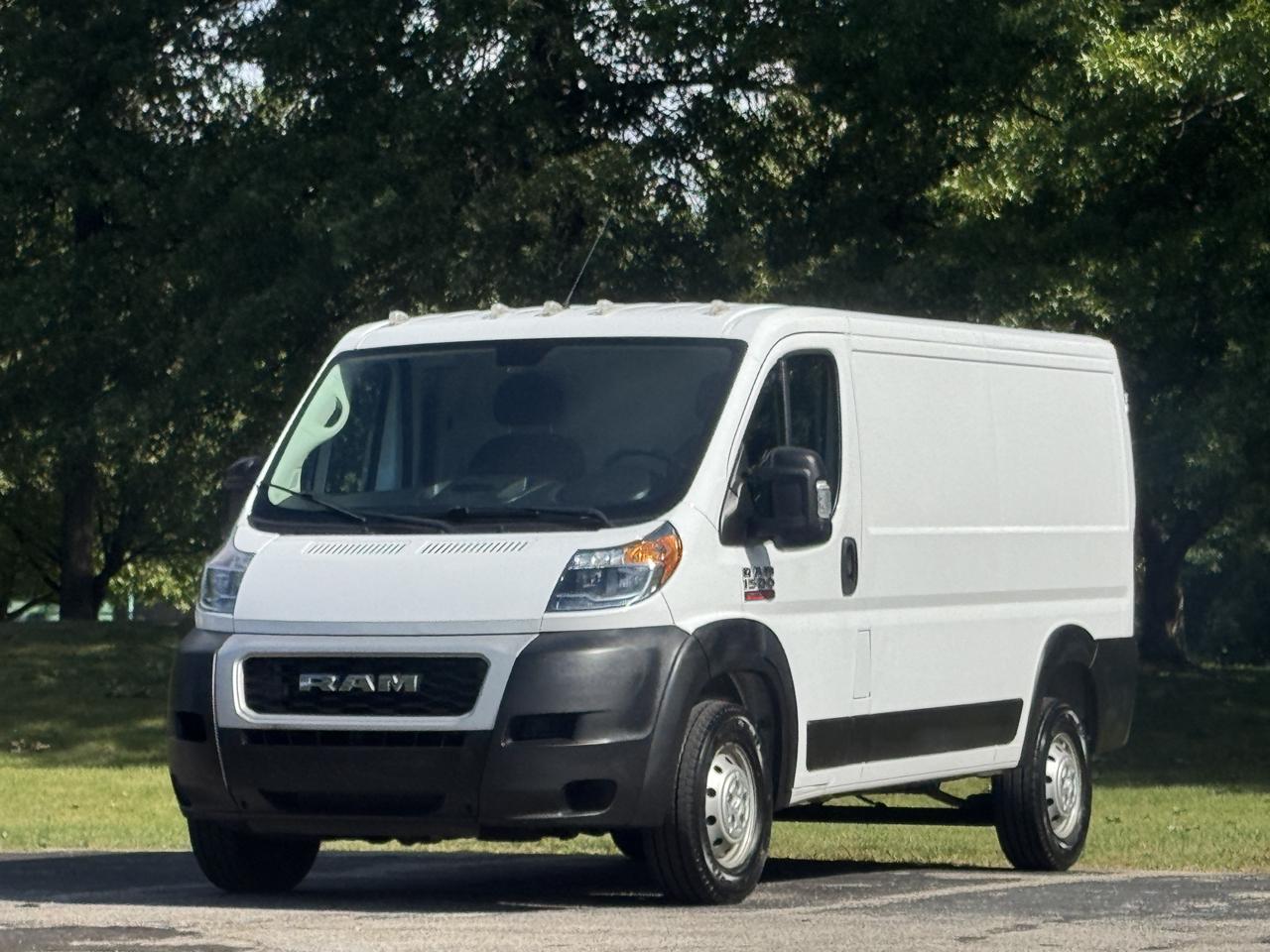 Ram Promaster photo 4