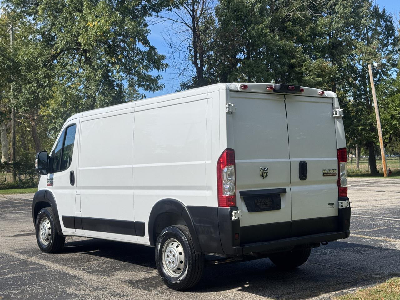 Ram Promaster photo 5
