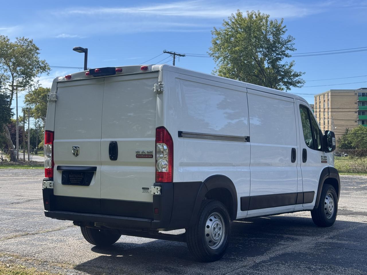 Ram Promaster photo 6