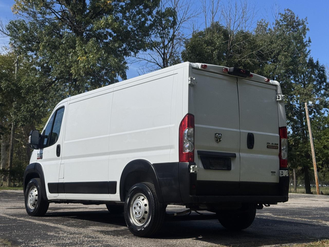 Ram Promaster photo 7