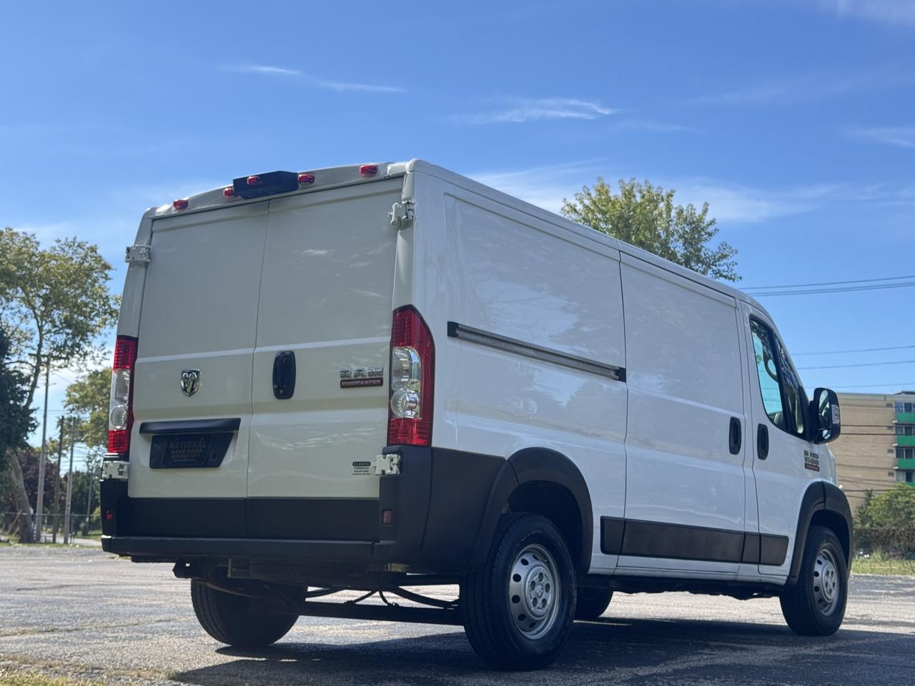 Ram Promaster photo 8