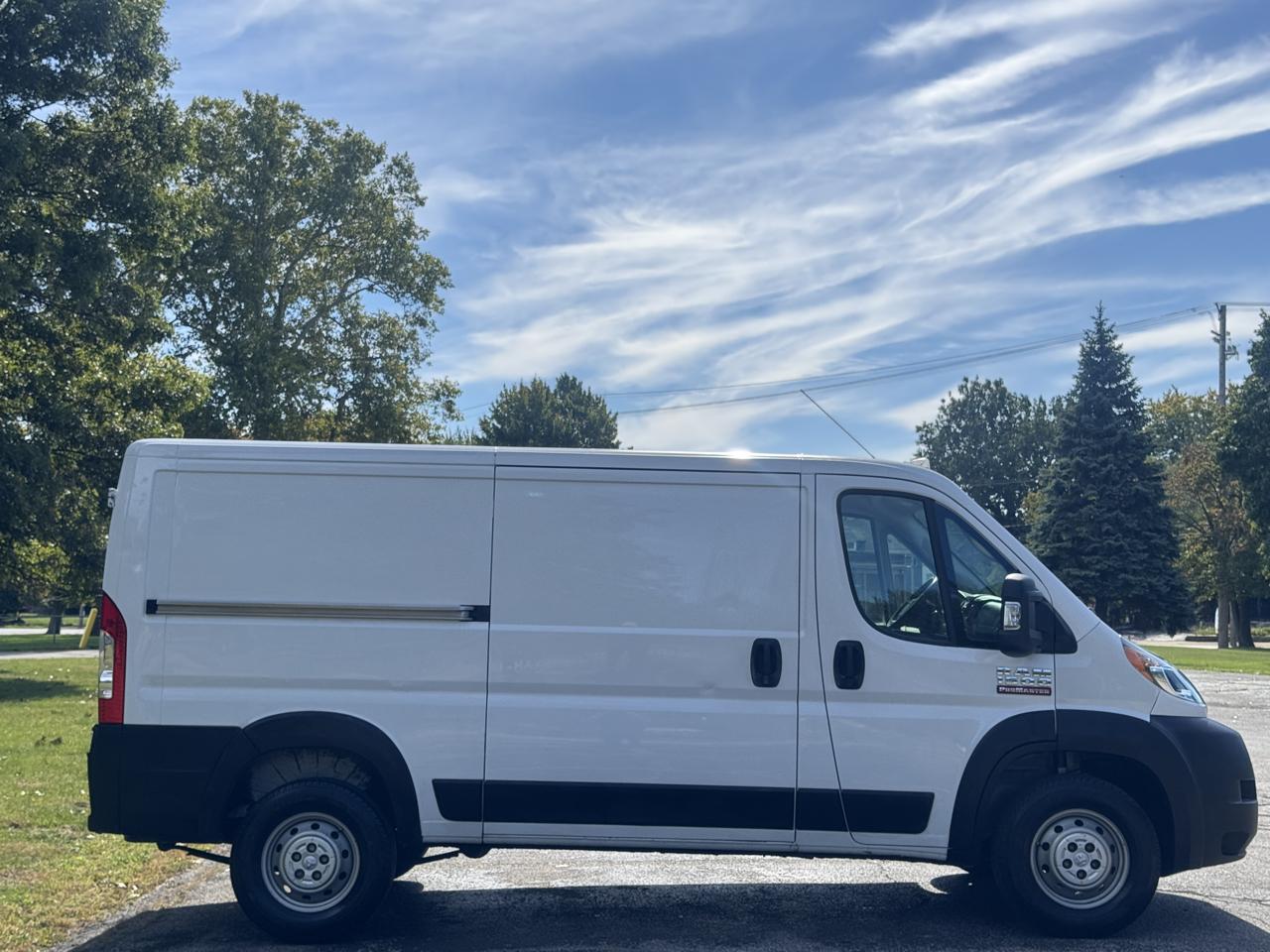 Ram Promaster photo 9