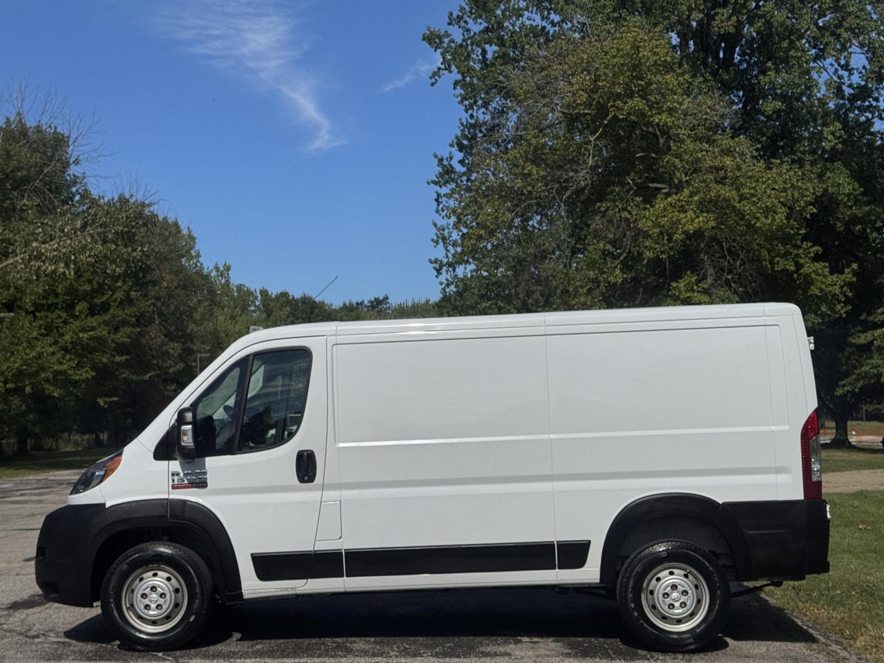 Ram Promaster photo 10