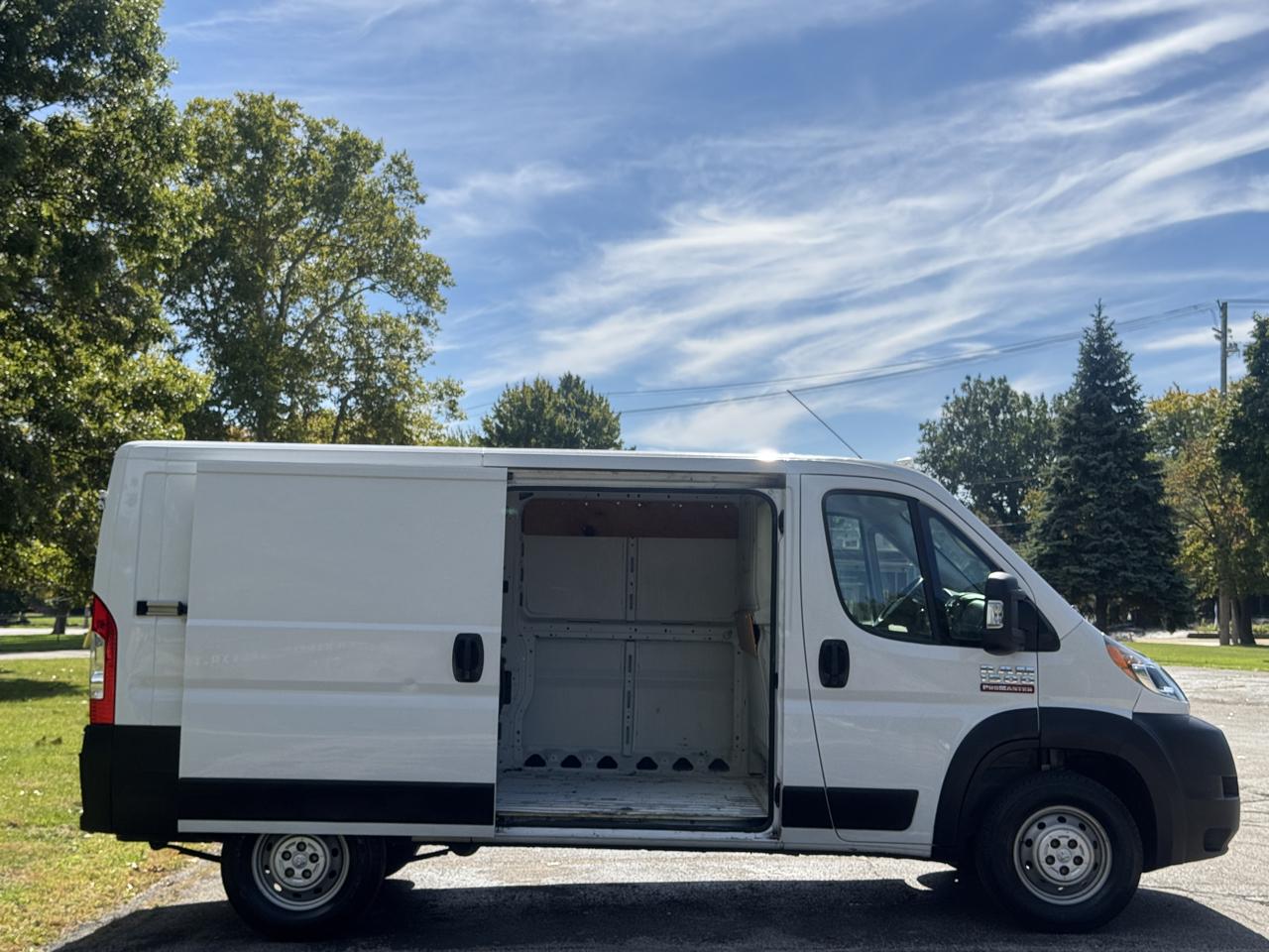 Ram Promaster photo 11