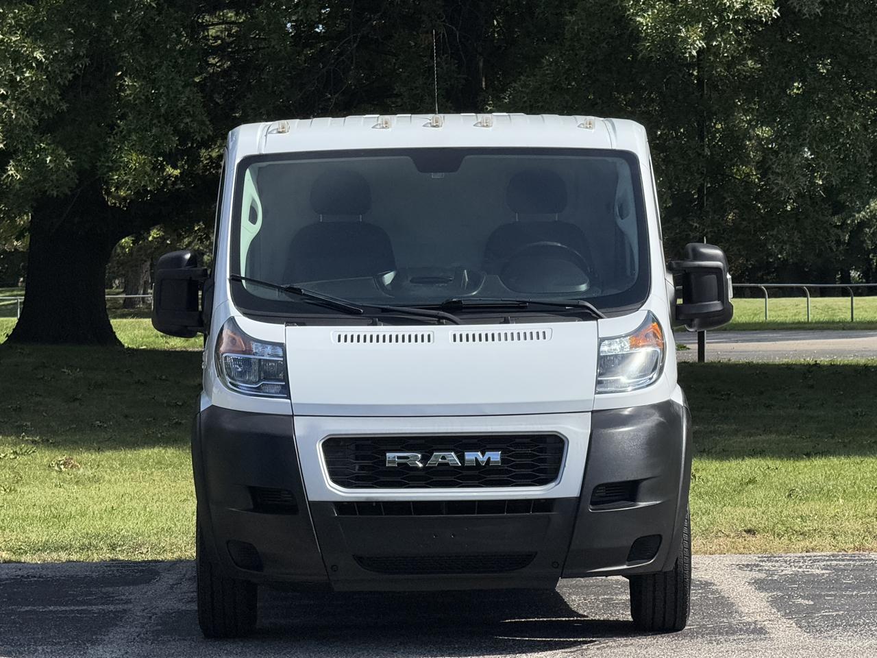 Ram Promaster photo 12