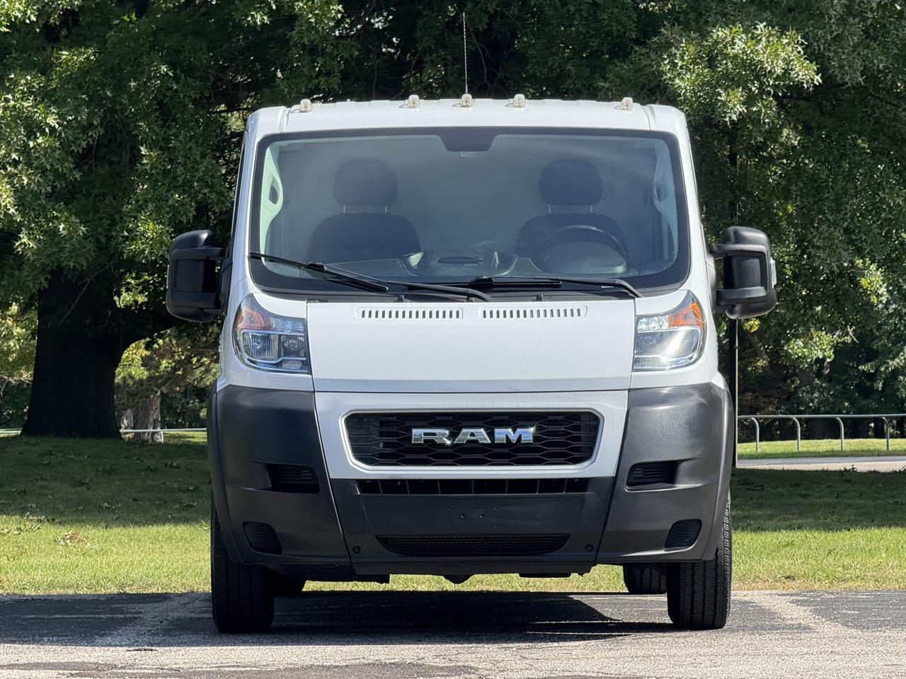 Ram Promaster photo 13