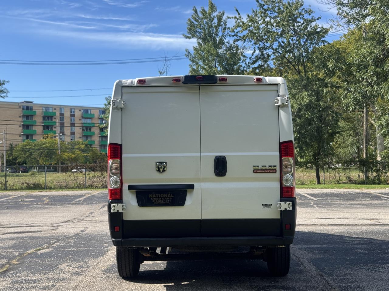 Ram Promaster photo 14
