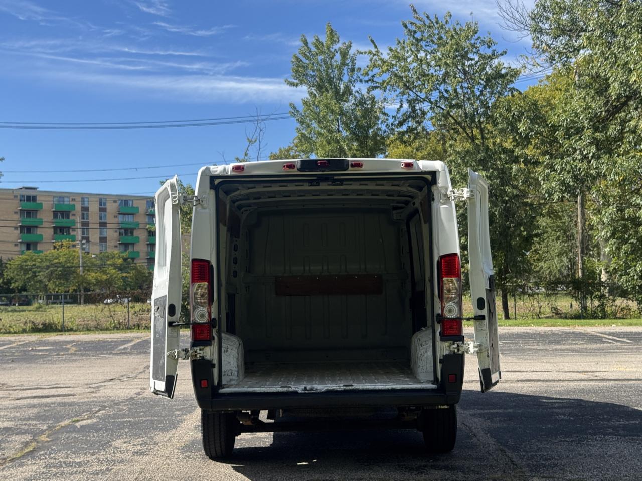 Ram Promaster photo 16