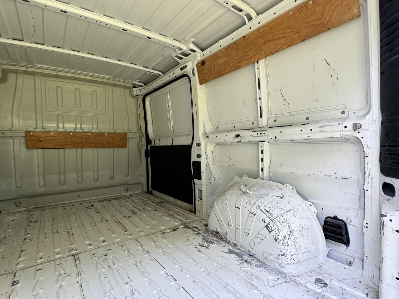 Ram Promaster photo 18