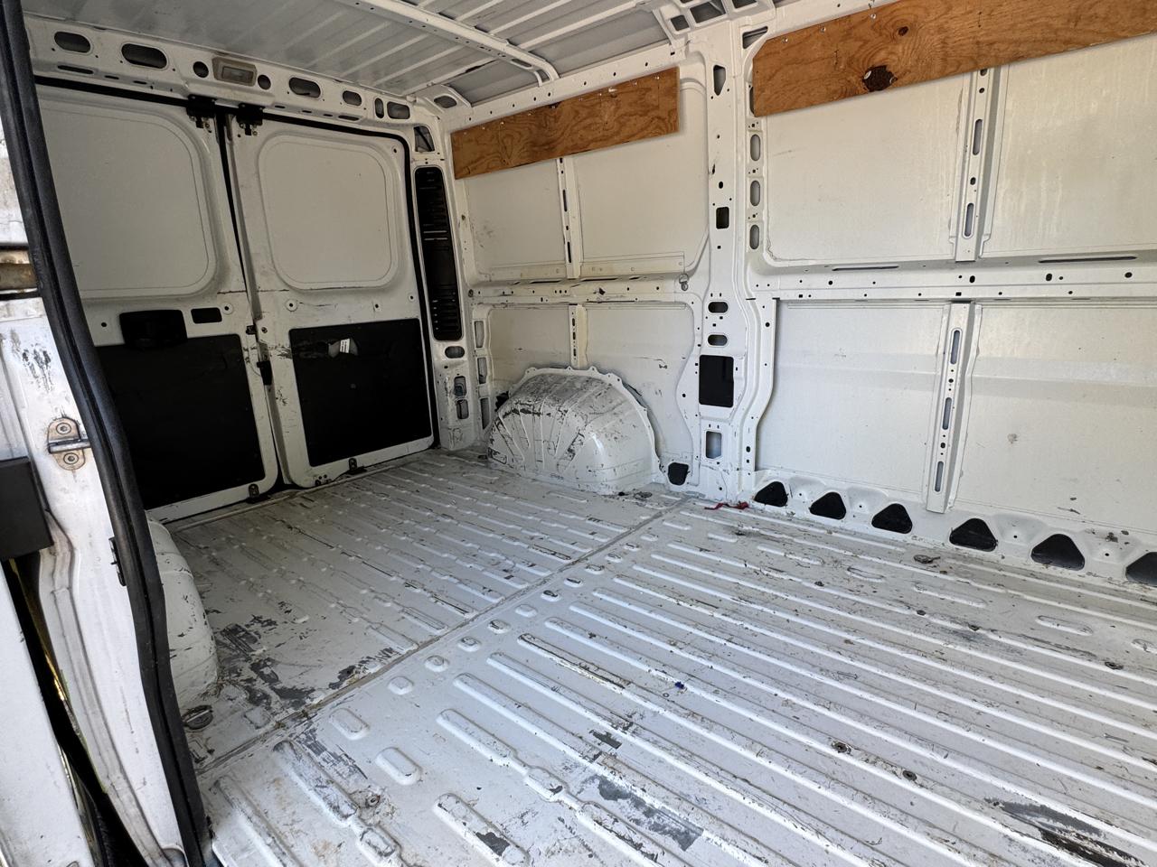 Ram Promaster photo 21