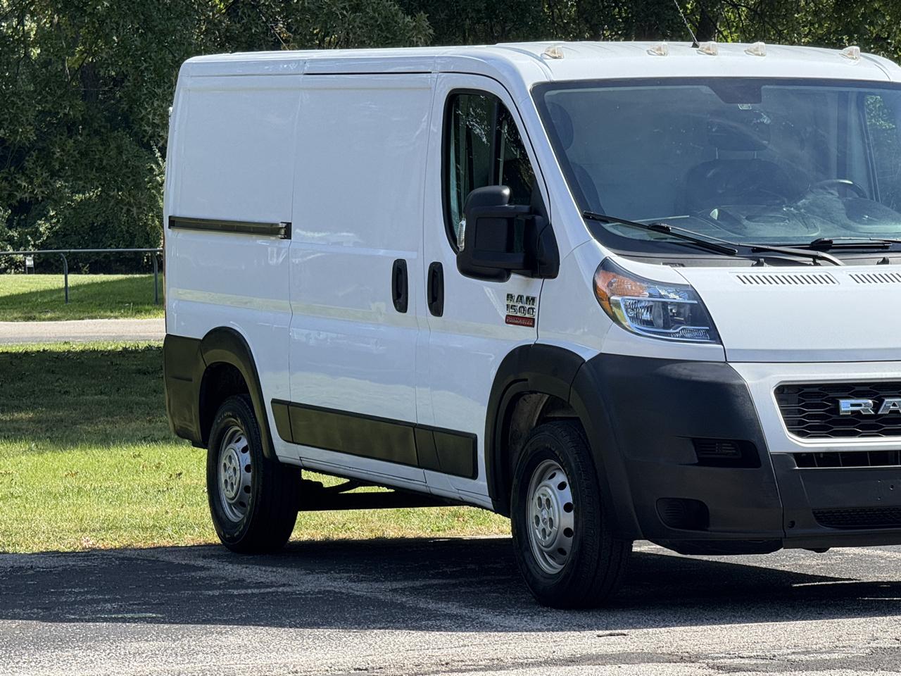 Ram Promaster photo 22