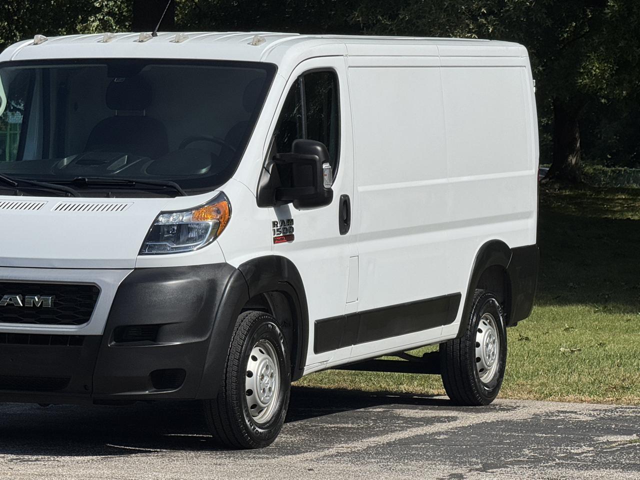 Ram Promaster photo 23