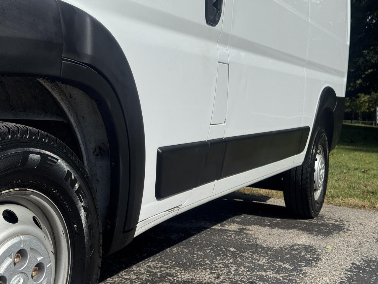 Ram Promaster photo 25
