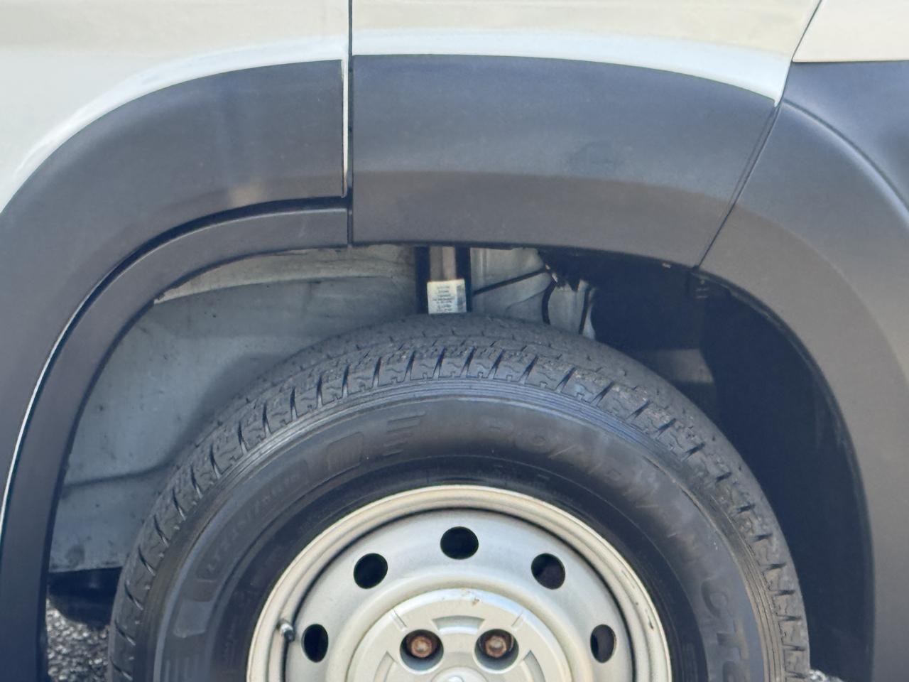 Ram Promaster photo 26