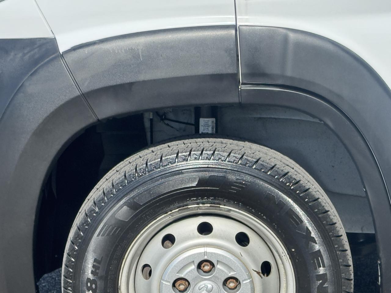 Ram Promaster photo 28