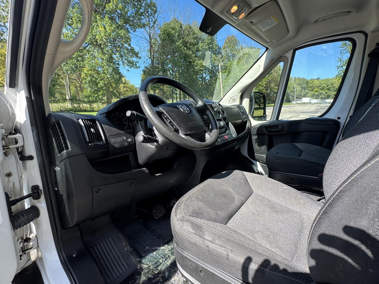 Ram Promaster photo 29