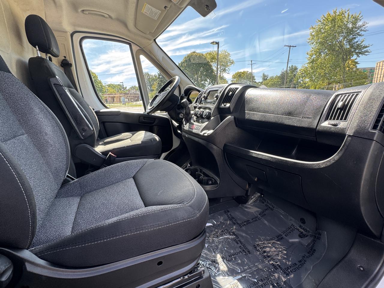 Ram Promaster photo 35