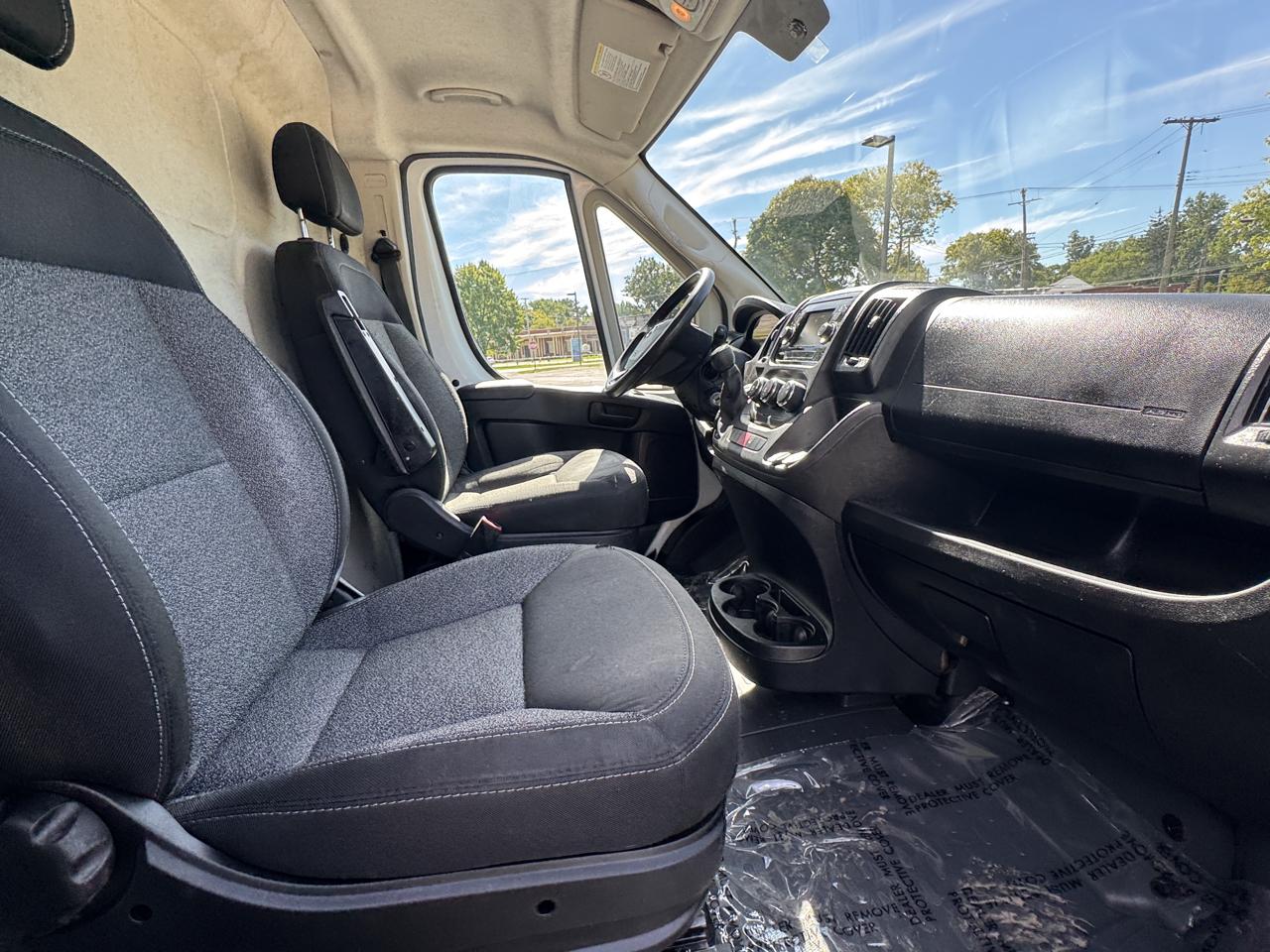 Ram Promaster photo 36