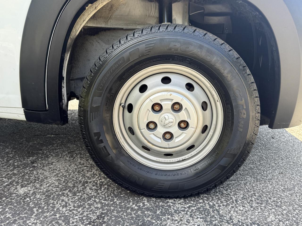 Ram Promaster photo 52