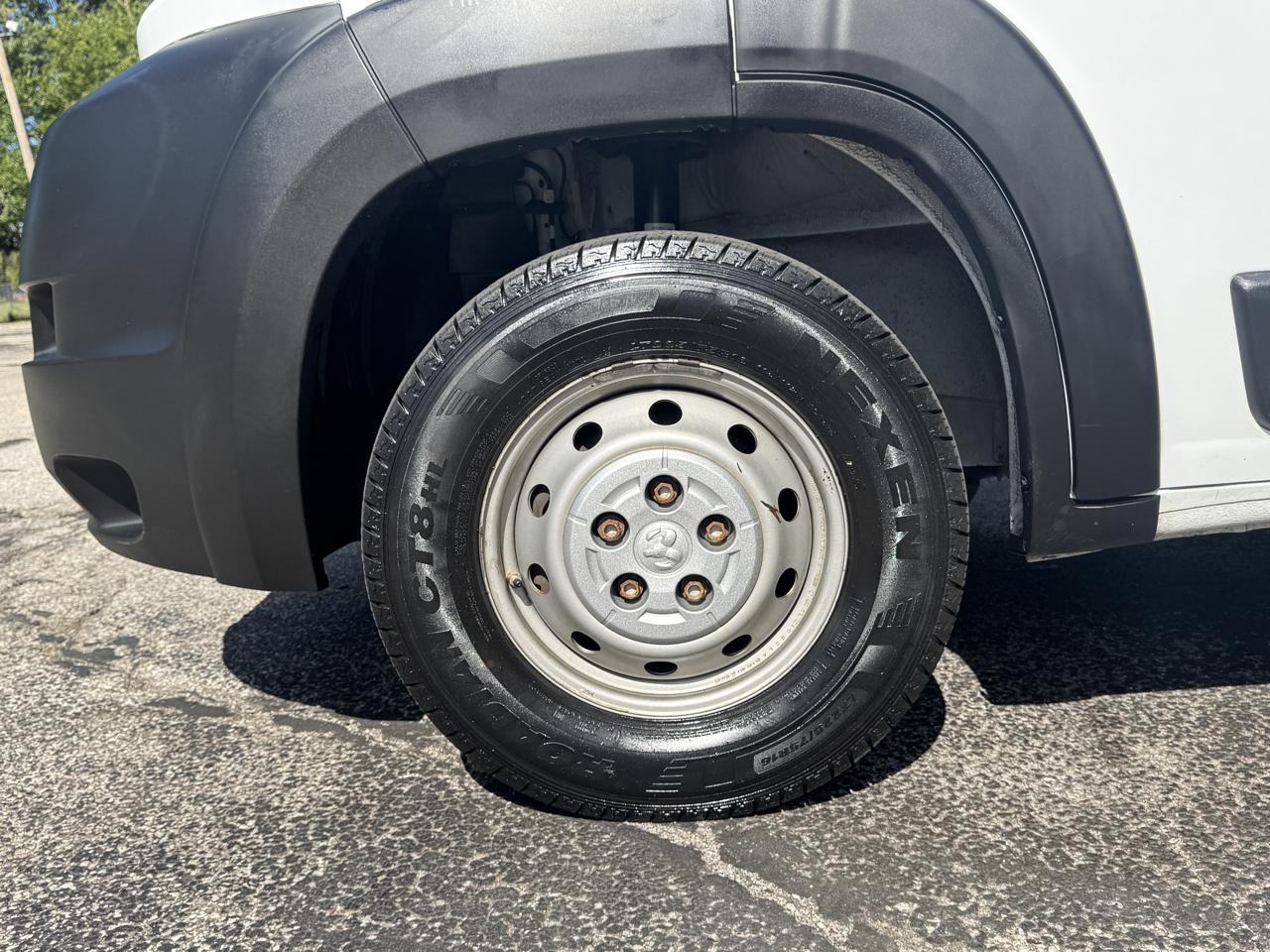 Ram Promaster photo 55