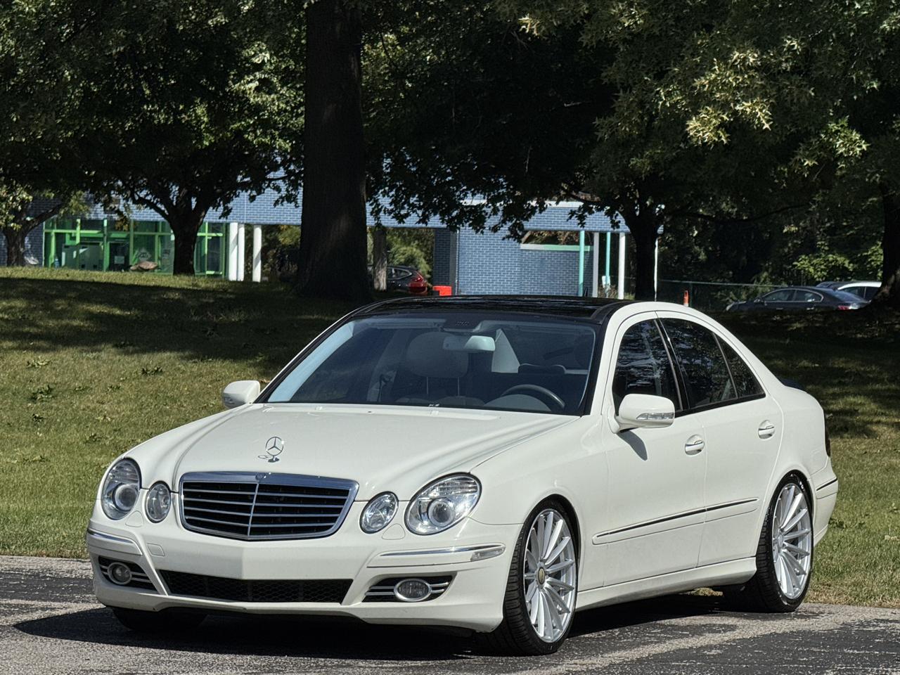 2007 Mercedes-Benz E-Class E350