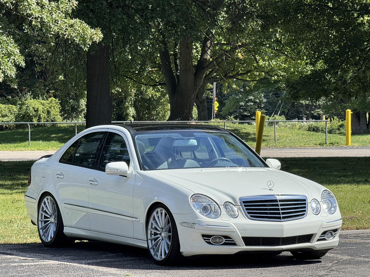 Mercedes-Benz E-Class E350 2007