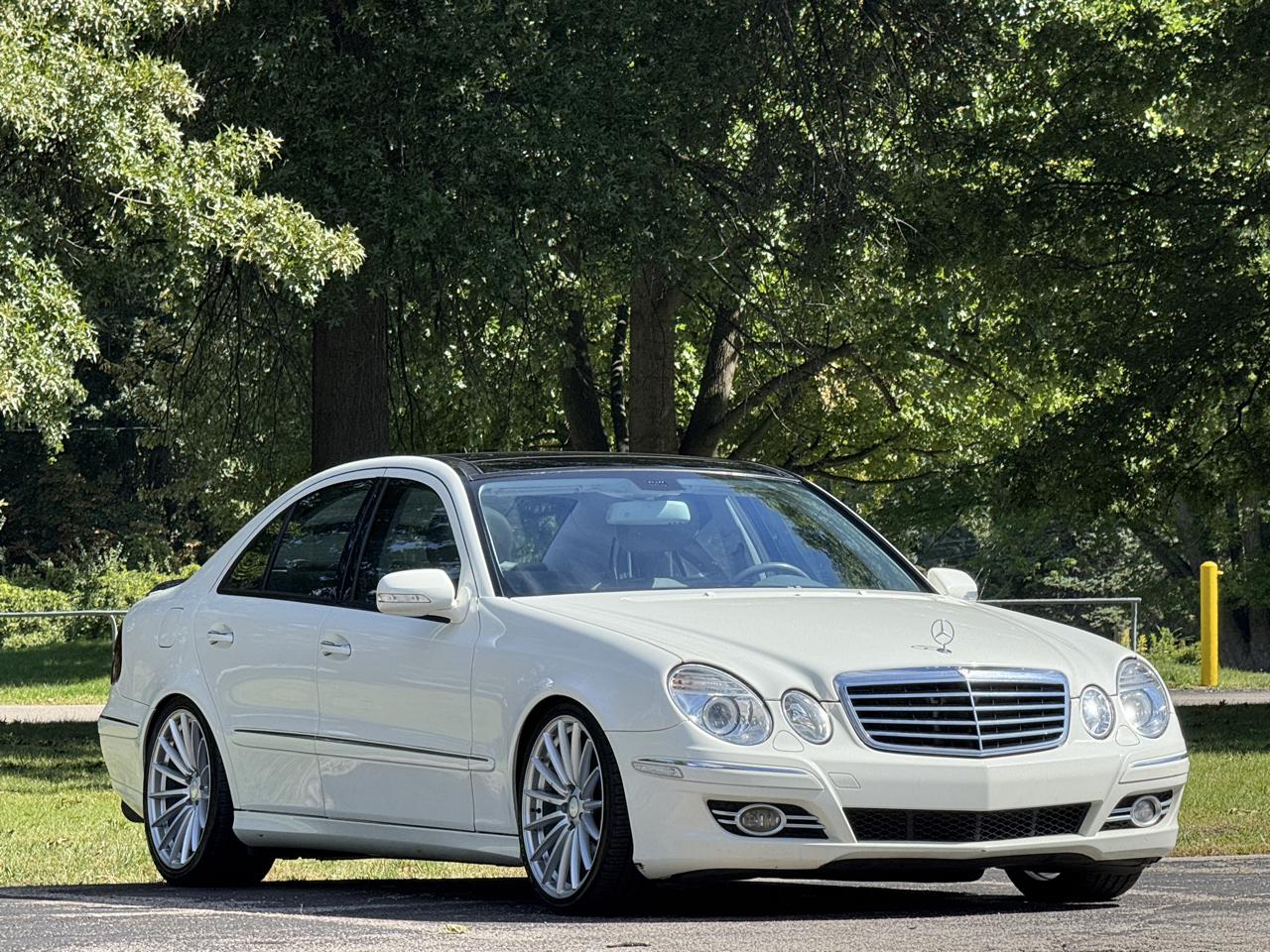 Mercedes-Benz E-Class E350 2007
