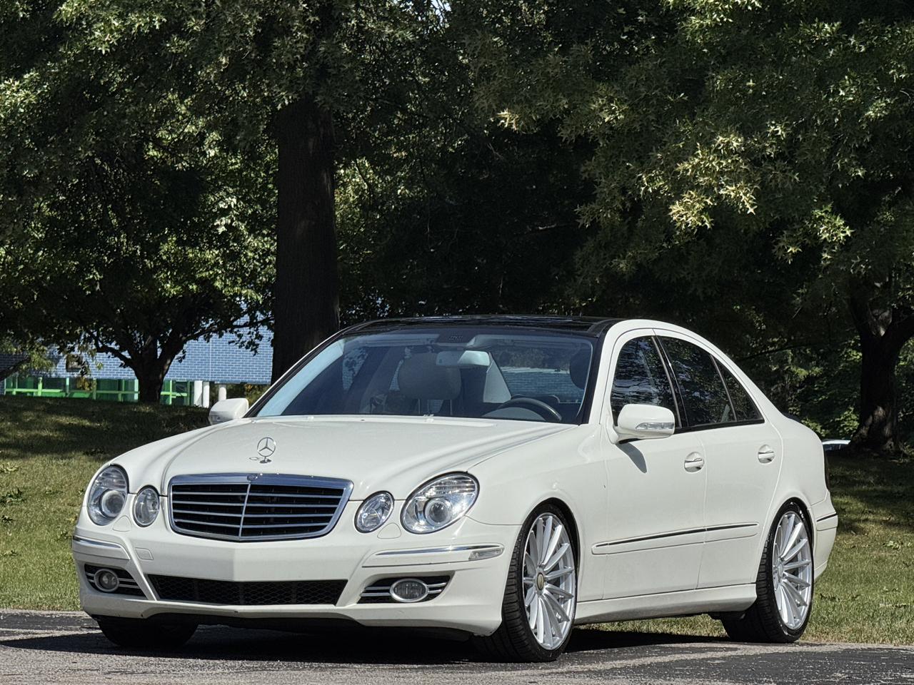 Mercedes-Benz E-Class E350 2007