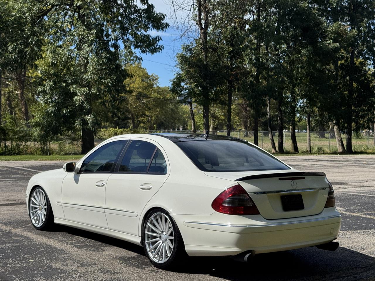 Mercedes-Benz E-Class E350 2007