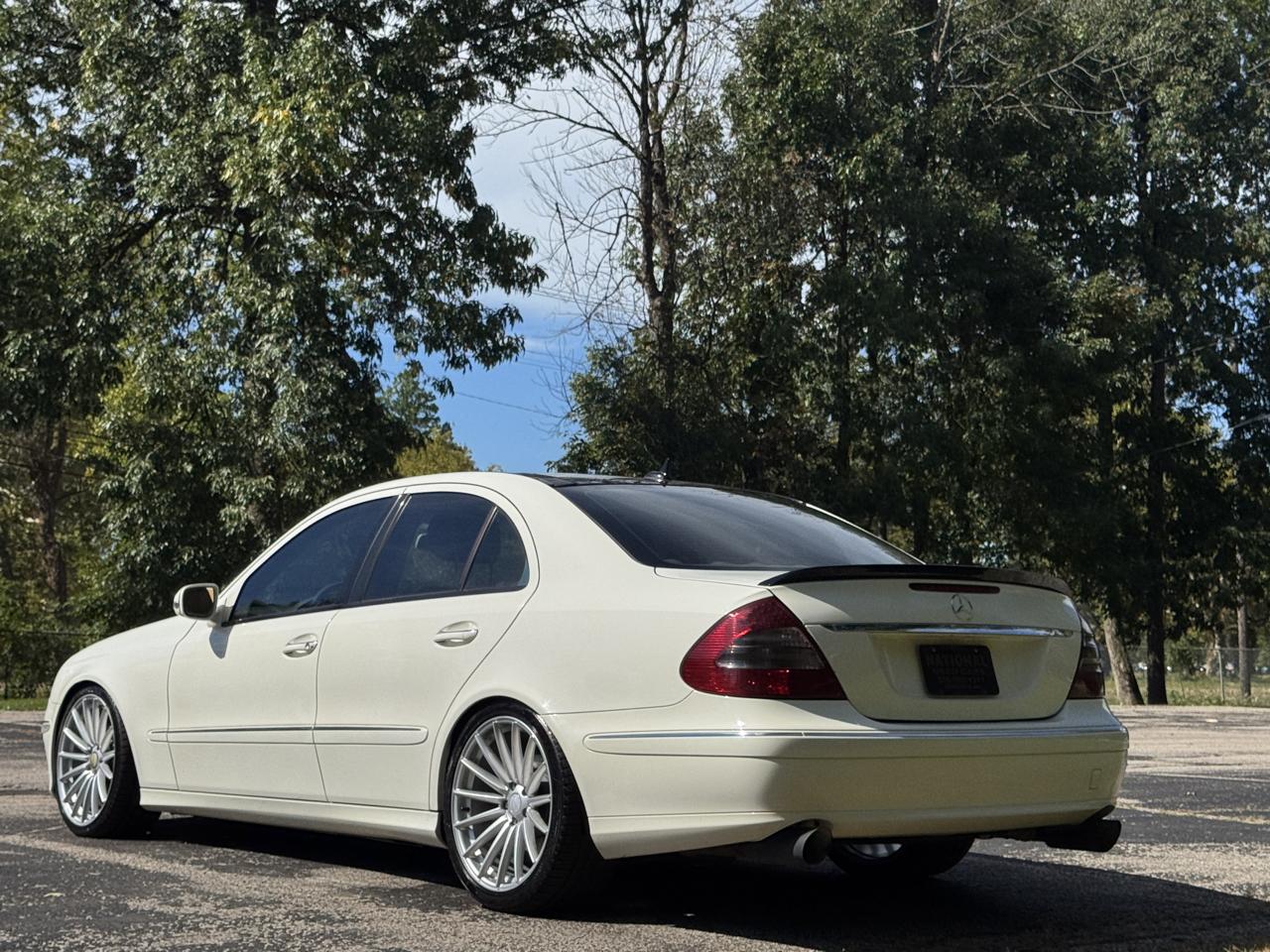 Mercedes-Benz E-Class E350 2007
