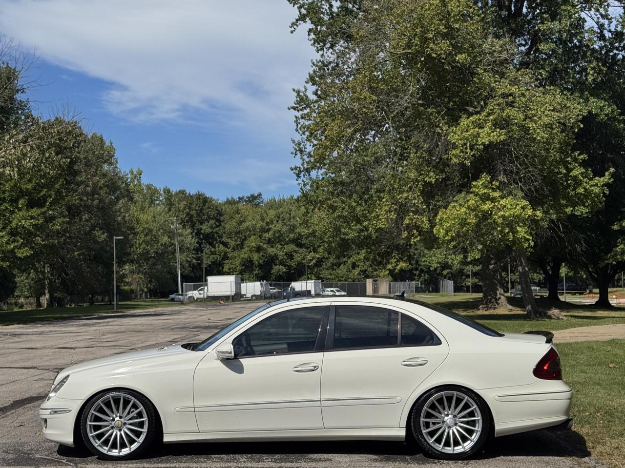 Mercedes-Benz E-Class E350 2007