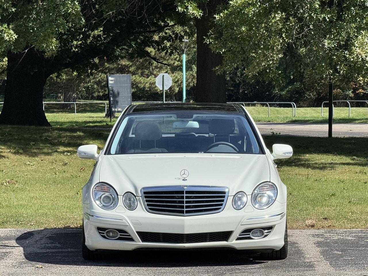 Mercedes-Benz E-Class E350 2007