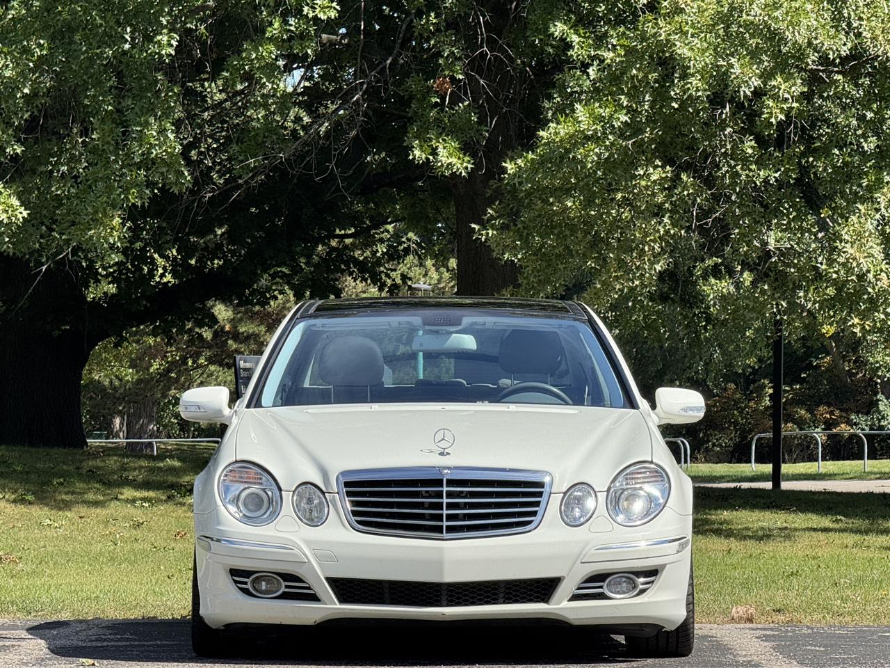 Mercedes-Benz E-Class E350 2007