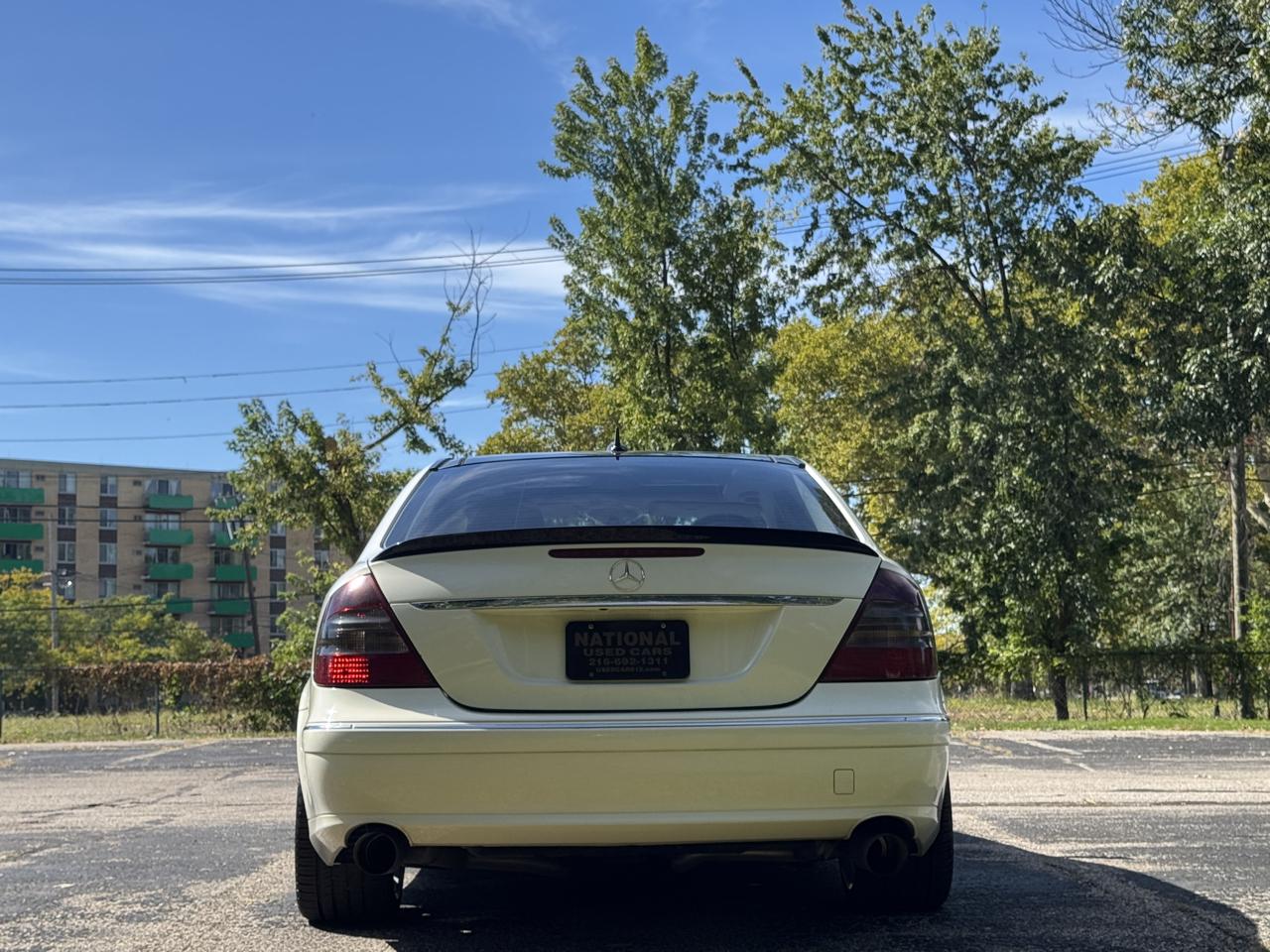 Mercedes-Benz E-Class E350 2007
