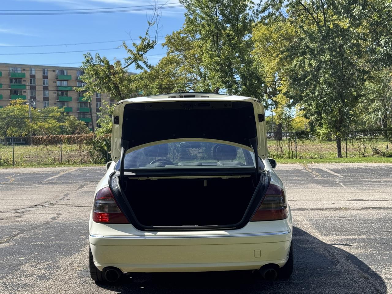 Mercedes-Benz E-Class E350 2007