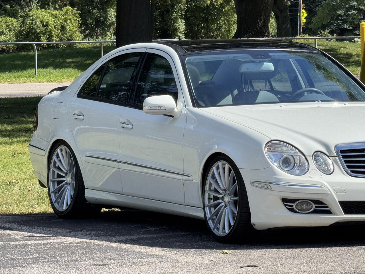 Mercedes-Benz E-Class E350 2007