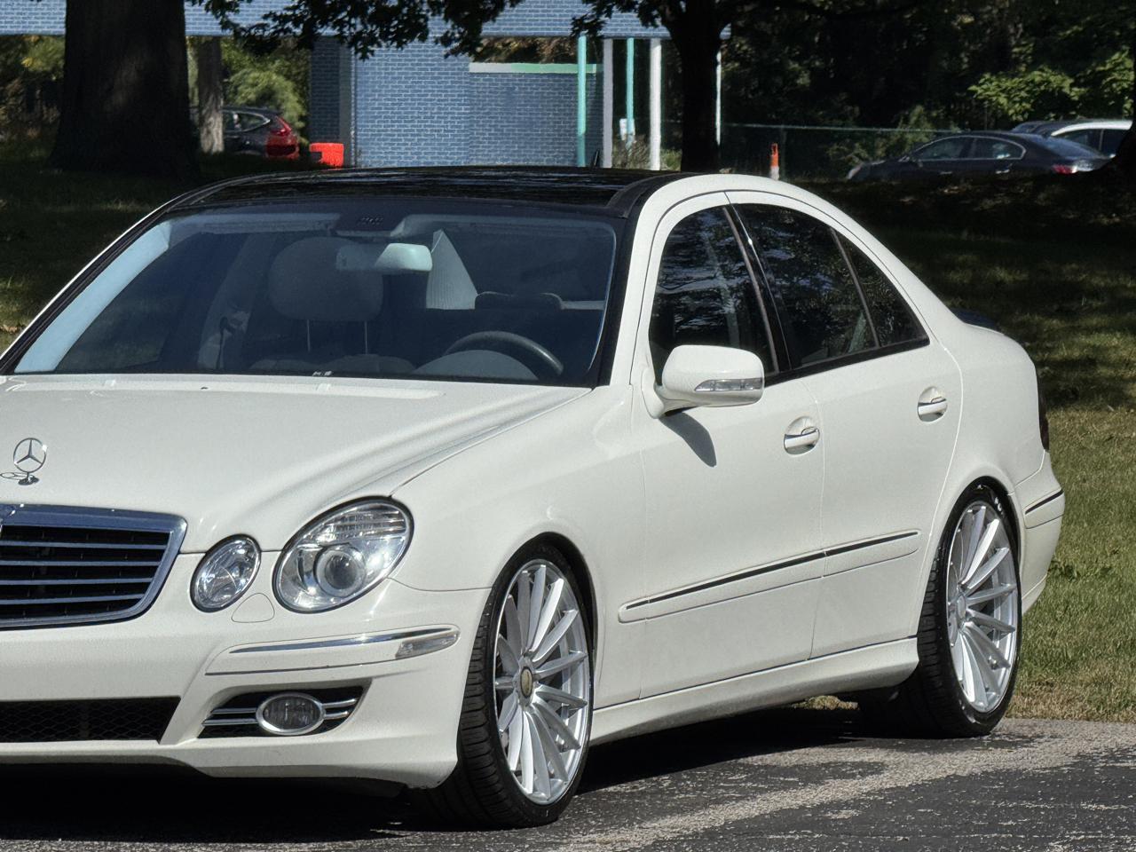 Mercedes-Benz E-Class E350 2007