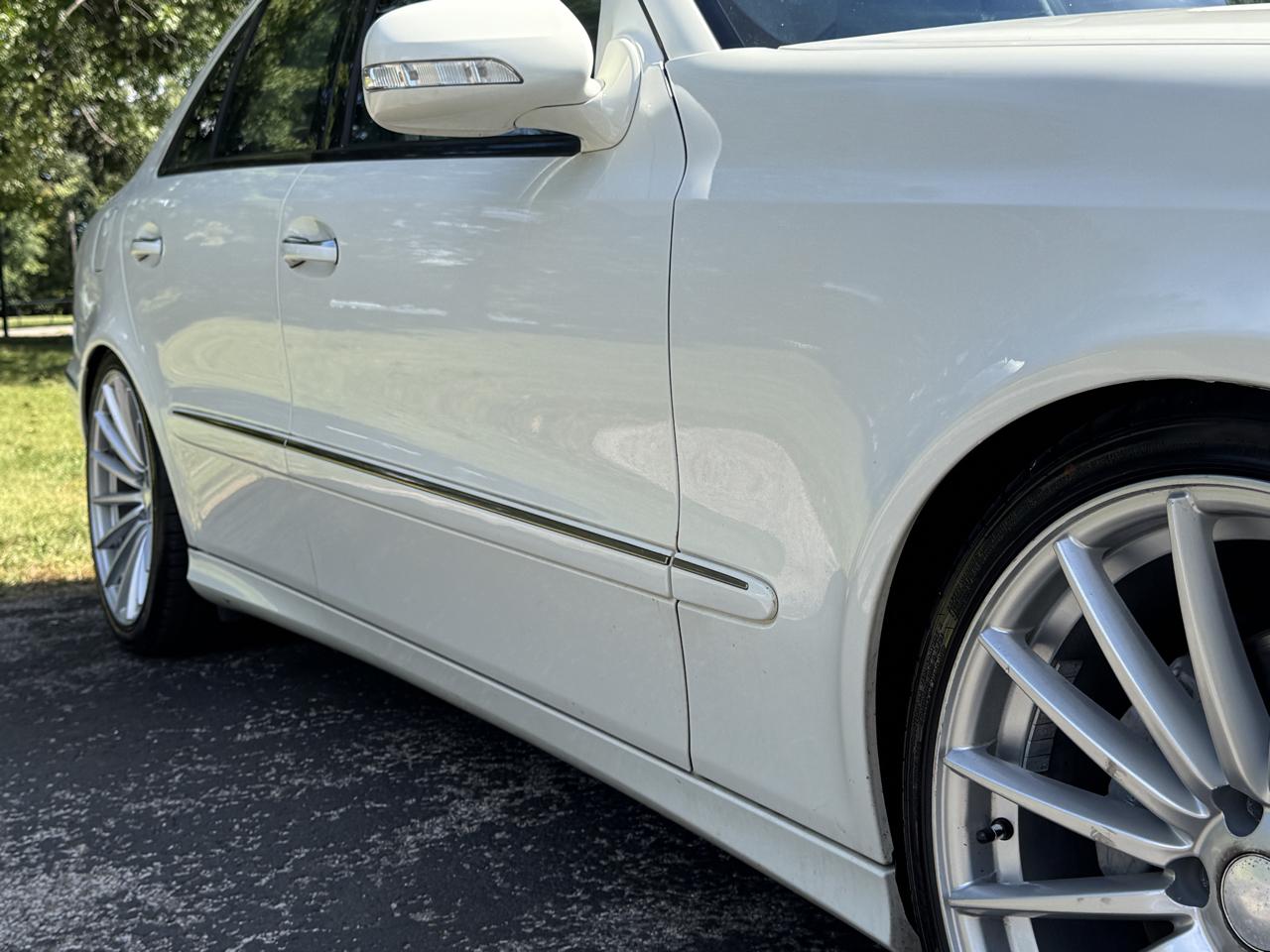 Mercedes-Benz E-Class E350 2007