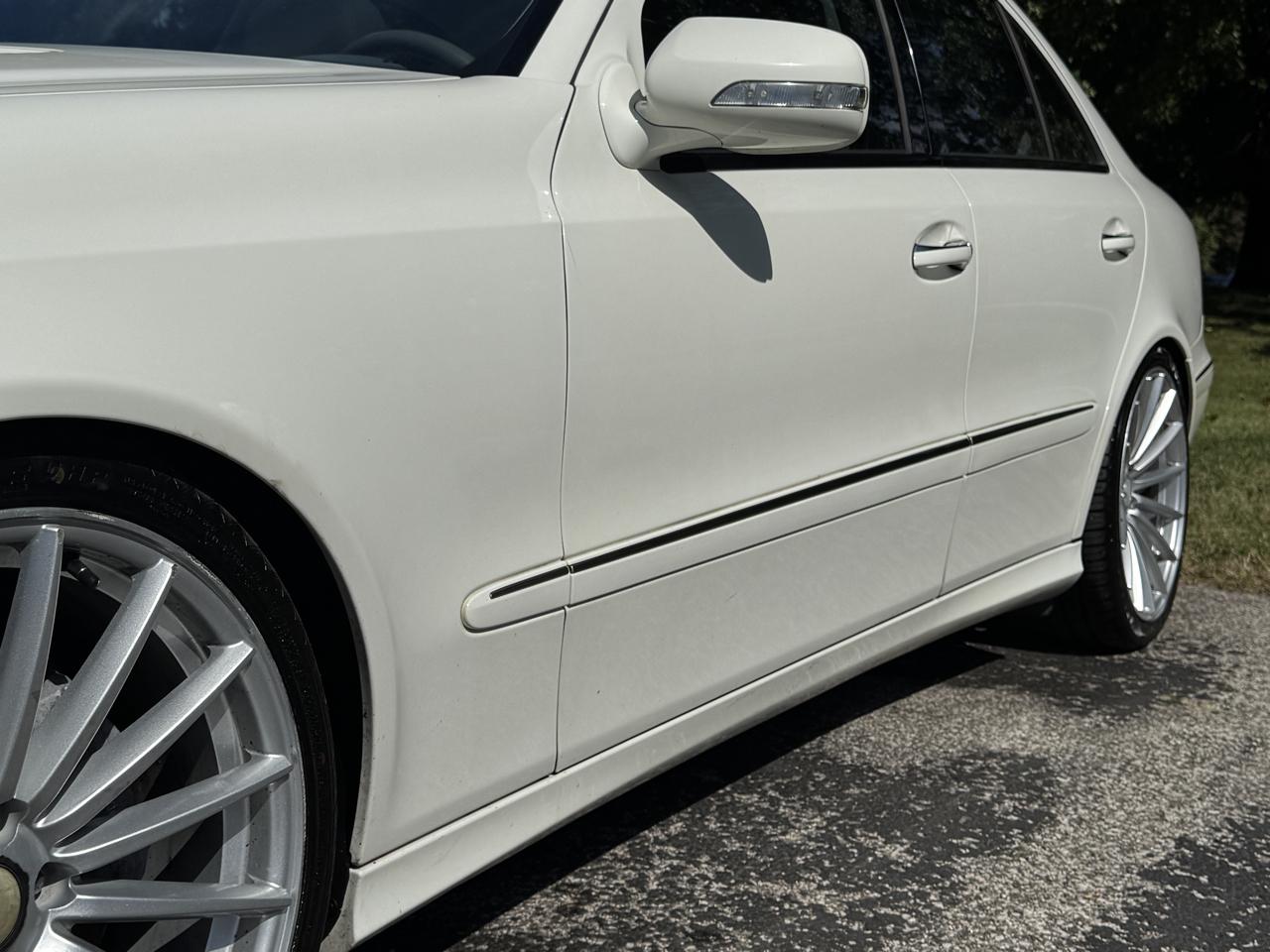 Mercedes-Benz E-Class E350 2007