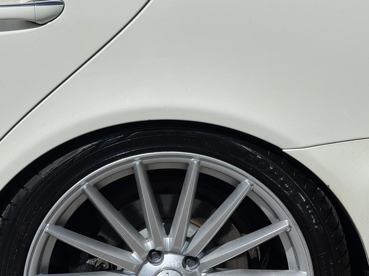 Mercedes-Benz E-Class E350 2007