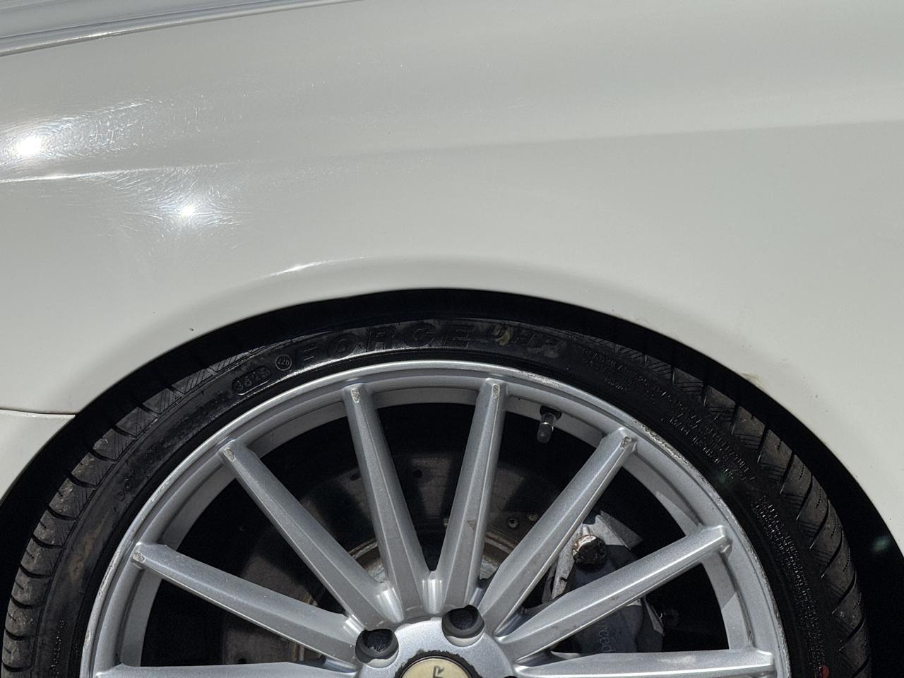Mercedes-Benz E-Class E350 2007