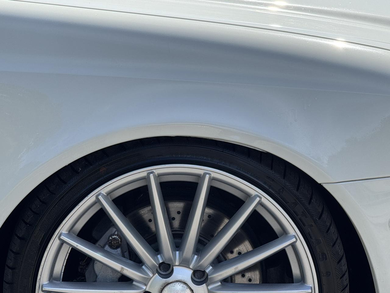 Mercedes-Benz E-Class E350 2007