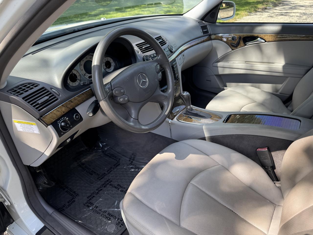 Mercedes-Benz E-Class E350 2007
