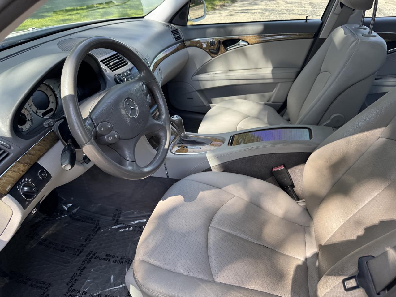 Mercedes-Benz E-Class E350 2007