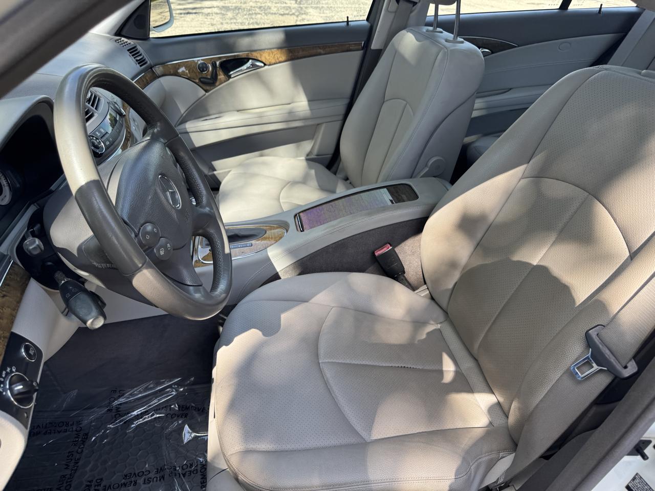 Mercedes-Benz E-Class E350 2007