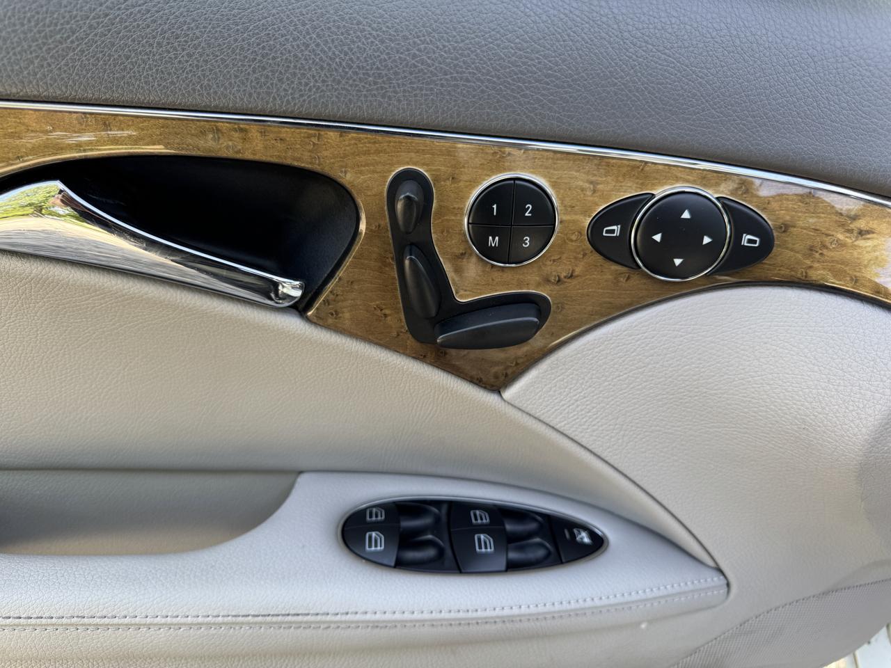 Mercedes-Benz E-Class E350 2007