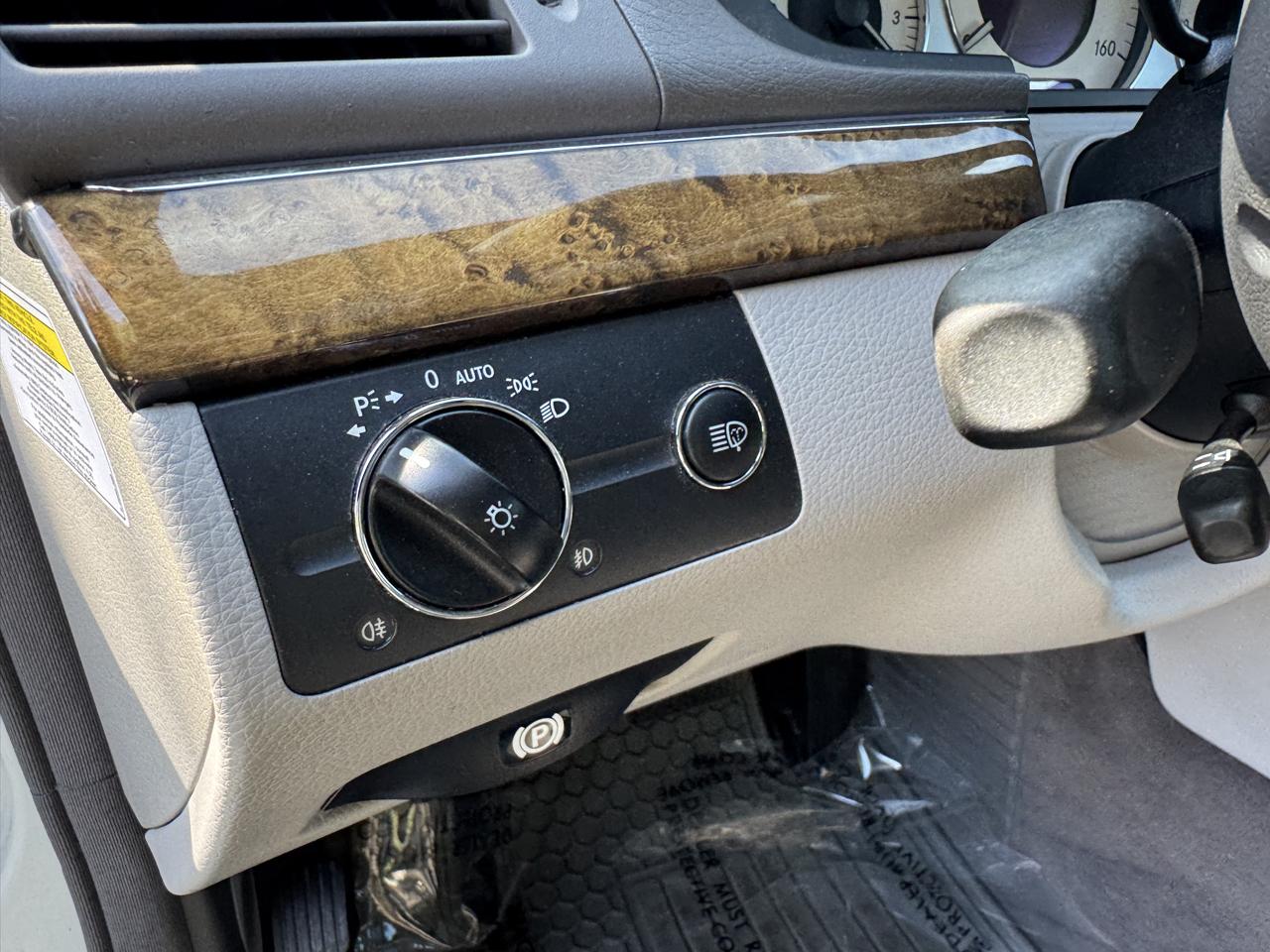 Mercedes-Benz E-Class E350 2007