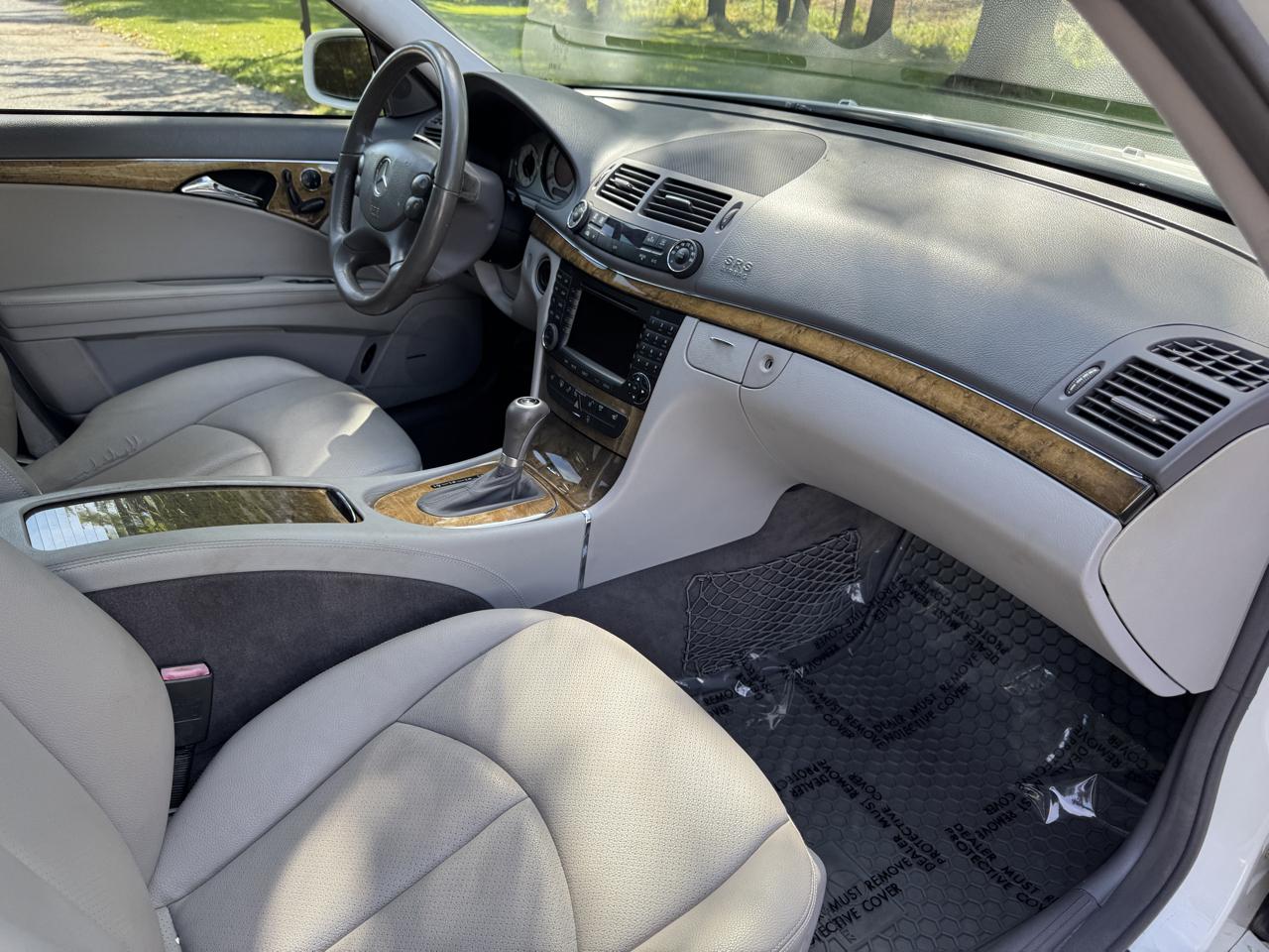 Mercedes-Benz E-Class E350 2007