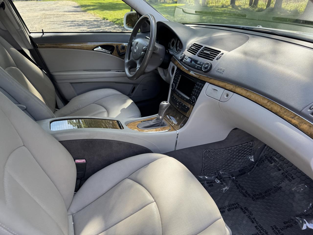 Mercedes-Benz E-Class E350 2007