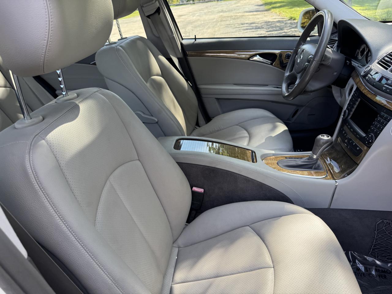Mercedes-Benz E-Class E350 2007